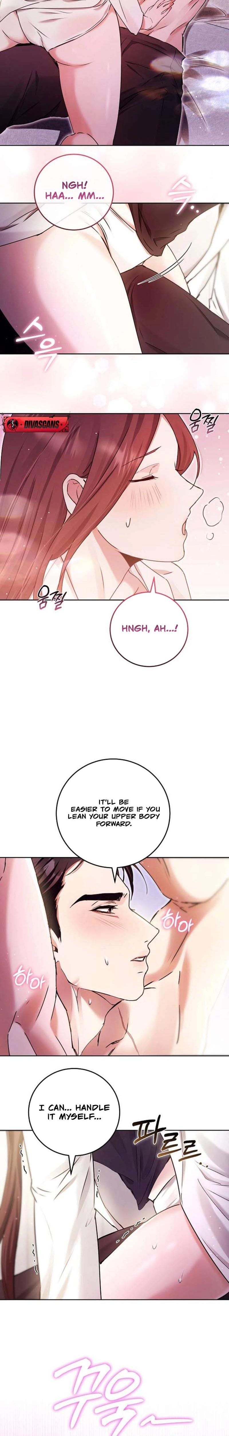 To You, Who Isn't Kind Uncensored, chapter 13, page 16 of 19
