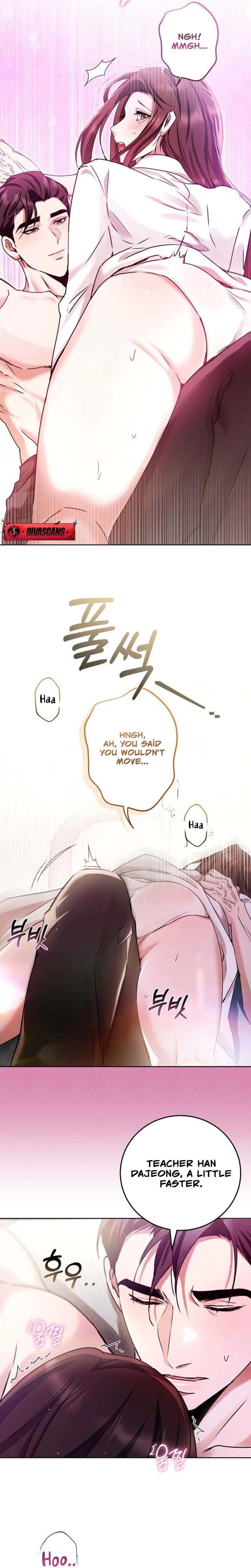 To You, Who Isn't Kind Uncensored, chapter 13, page 17 of 19