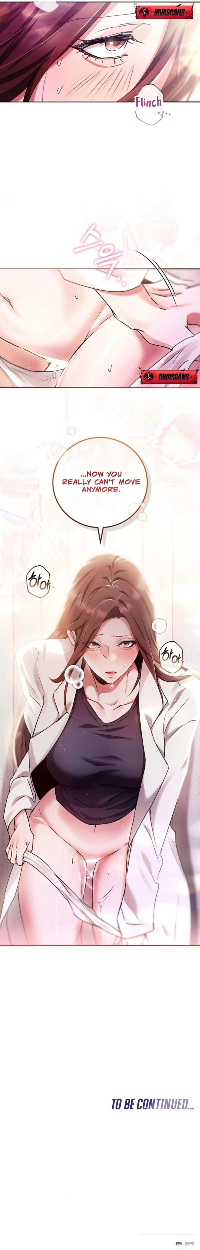 To You, Who Isn't Kind Uncensored, chapter 13, page 18 of 19