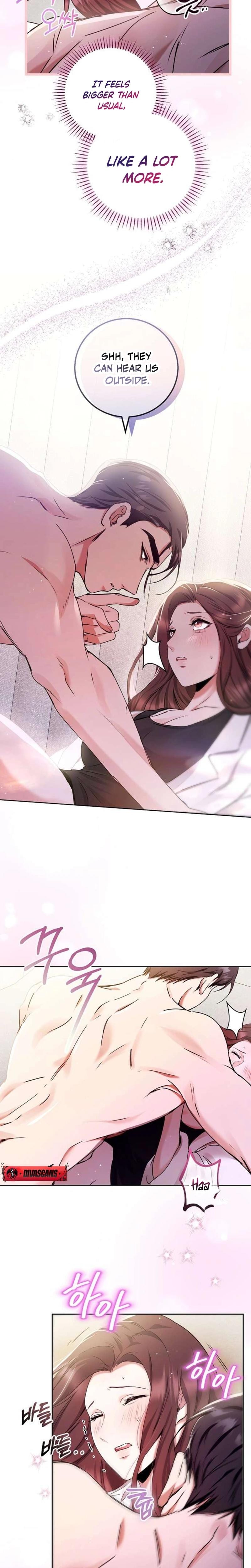 To You, Who Isn't Kind Uncensored, chapter 14, page 5 of 22