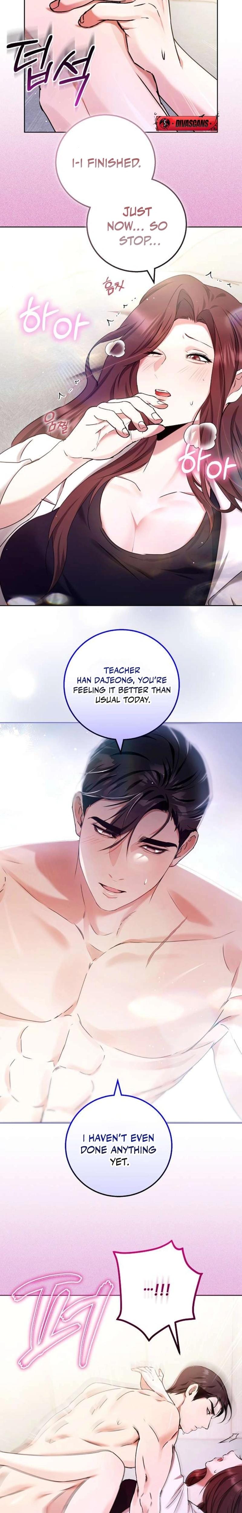 To You, Who Isn't Kind Uncensored, chapter 14, page 7 of 22