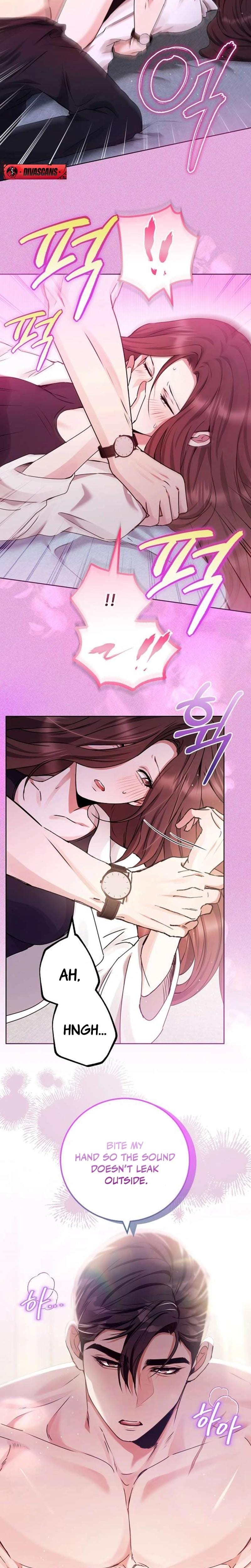 To You, Who Isn't Kind Uncensored, chapter 14, page 8 of 22