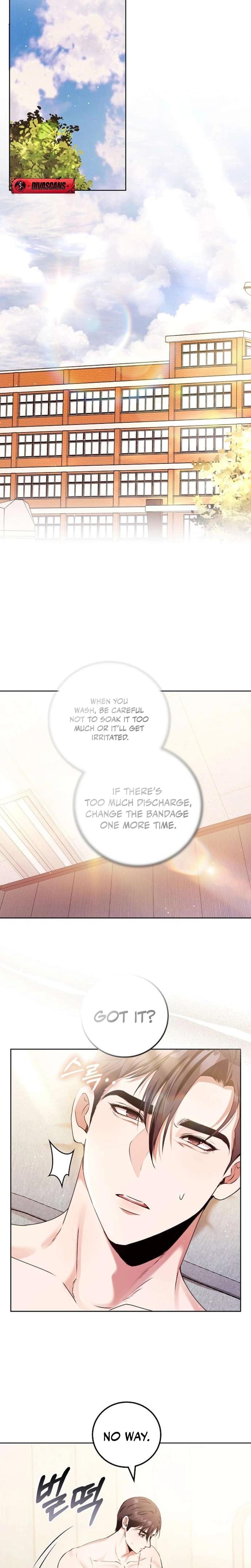 To You, Who Isn't Kind Uncensored, chapter 14, page 11 of 22