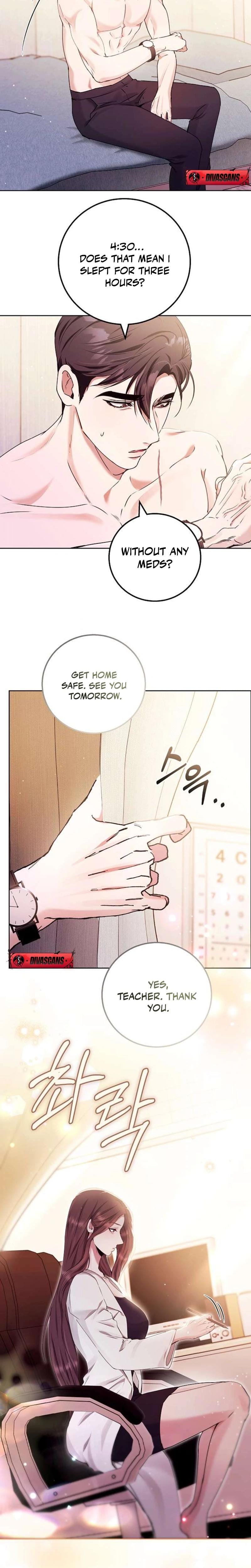 To You, Who Isn't Kind Uncensored, chapter 14, page 12 of 22