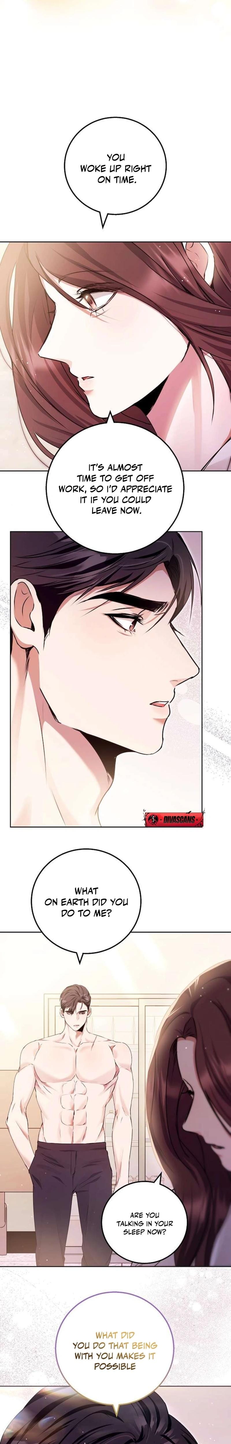 To You, Who Isn't Kind Uncensored, chapter 14, page 13 of 22