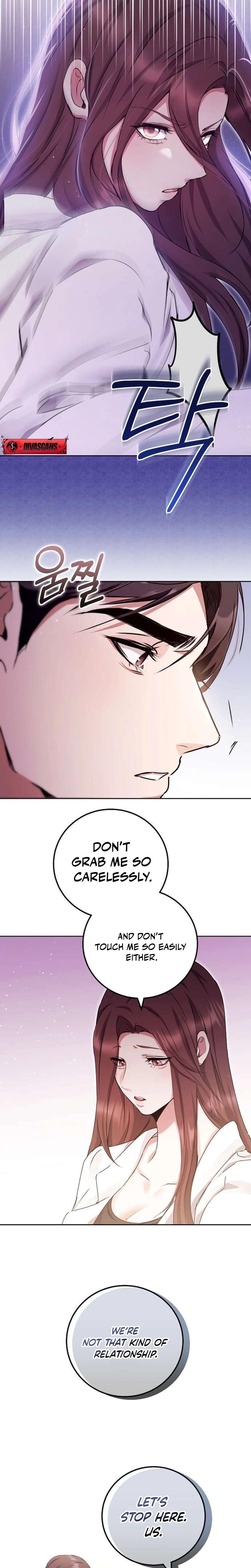 To You, Who Isn't Kind Uncensored, chapter 14, page 15 of 22