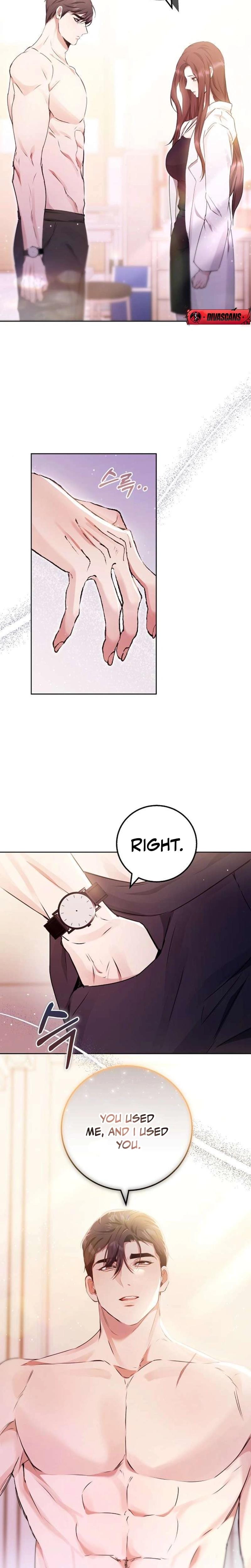To You, Who Isn't Kind Uncensored, chapter 14, page 16 of 22