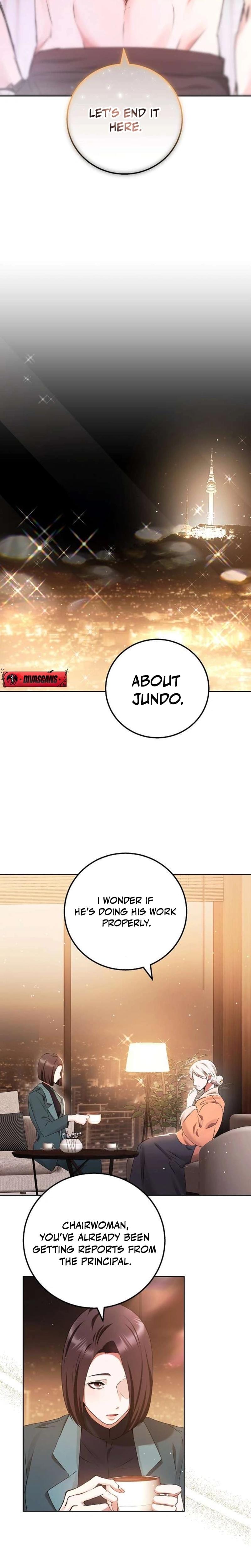 To You, Who Isn't Kind Uncensored, chapter 14, page 17 of 22