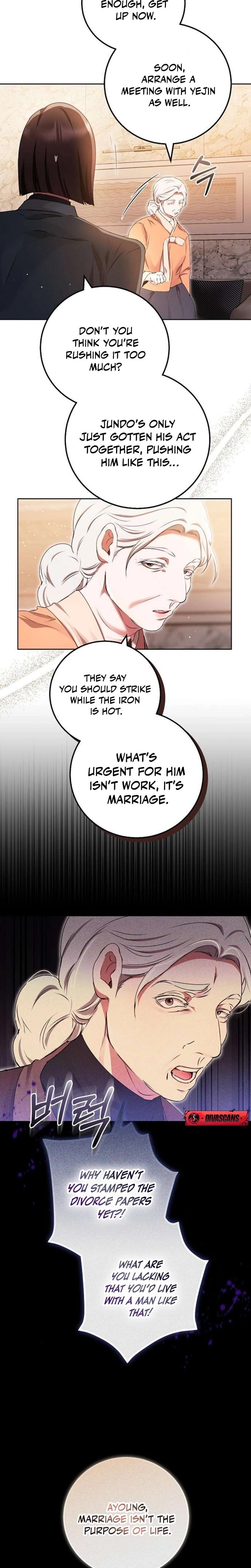 To You, Who Isn't Kind Uncensored, chapter 14, page 19 of 22