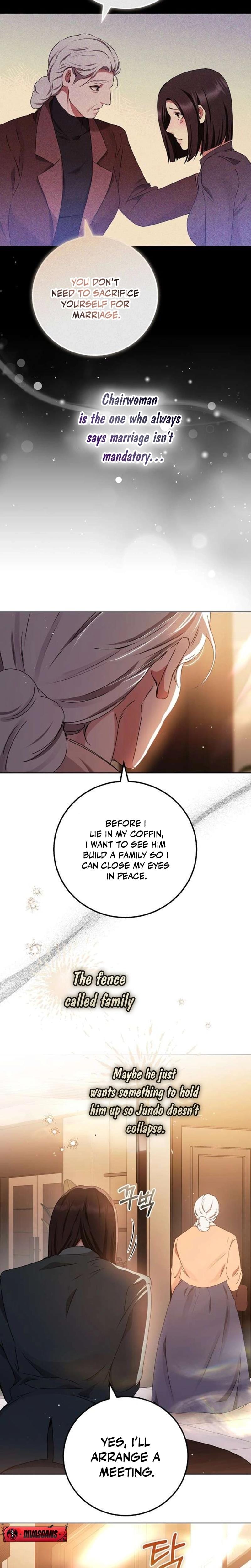 To You, Who Isn't Kind Uncensored, chapter 14, page 20 of 22