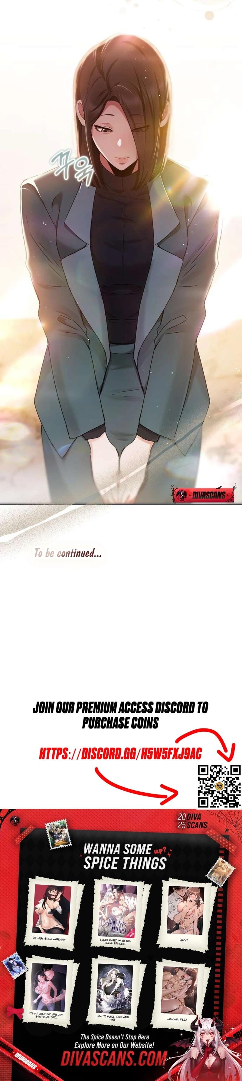 To You, Who Isn't Kind Uncensored, chapter 14, page 22 of 22