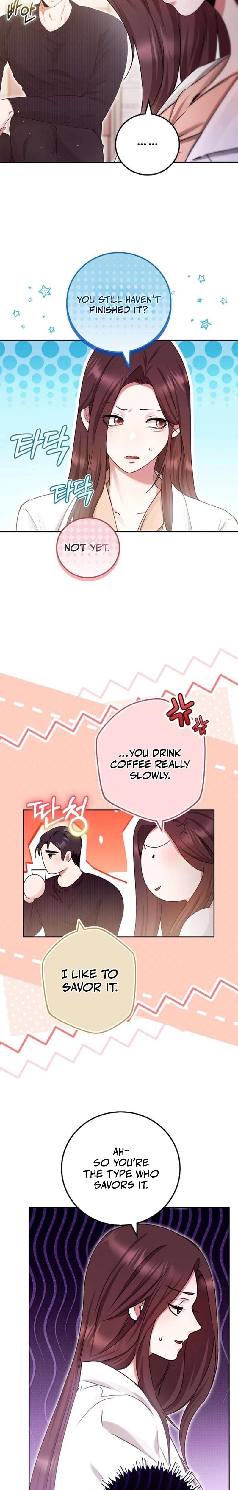 To You, Who Isn't Kind Uncensored, chapter 15, page 5 of 17