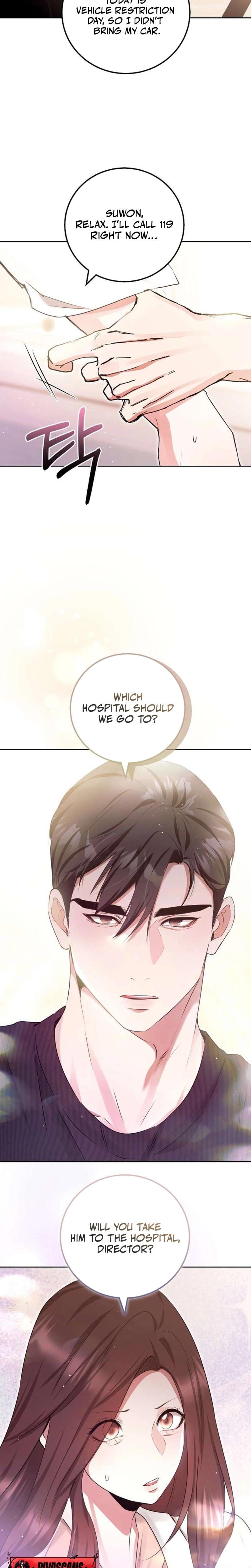 To You, Who Isn't Kind Uncensored, chapter 15, page 9 of 17