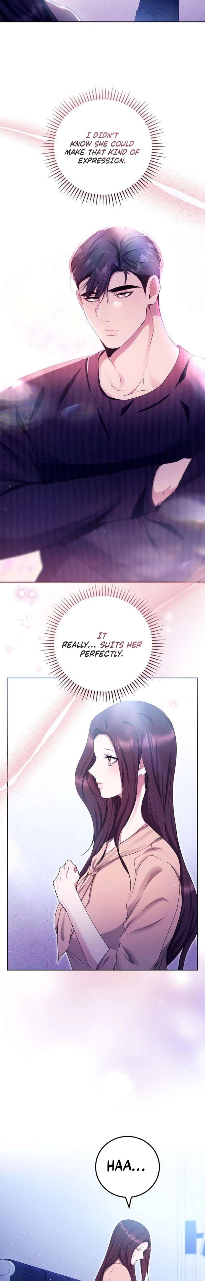 To You, Who Isn't Kind Uncensored, chapter 15, page 14 of 17
