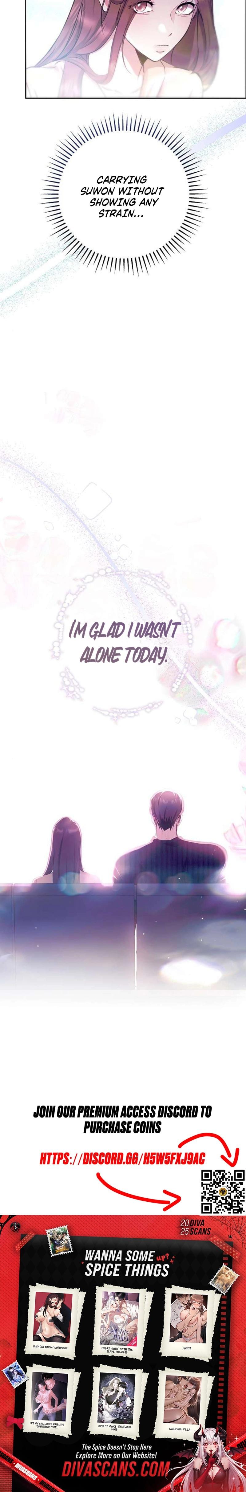 To You, Who Isn't Kind Uncensored, chapter 15, page 17 of 17