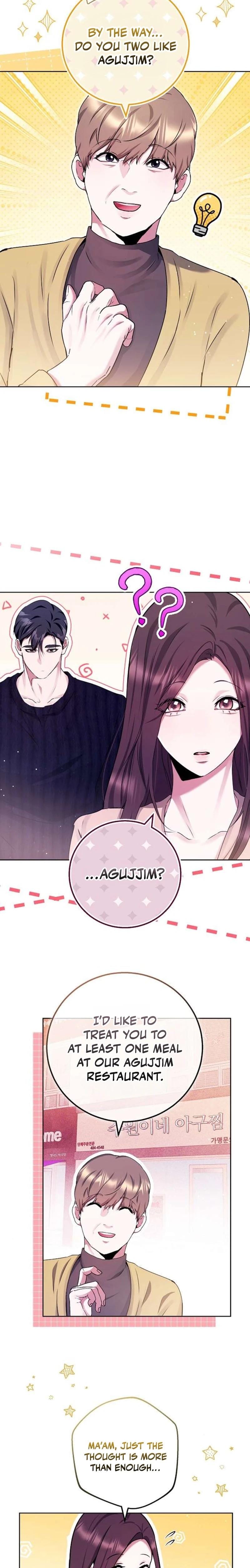 To You, Who Isn't Kind Uncensored, chapter 16, page 6 of 19