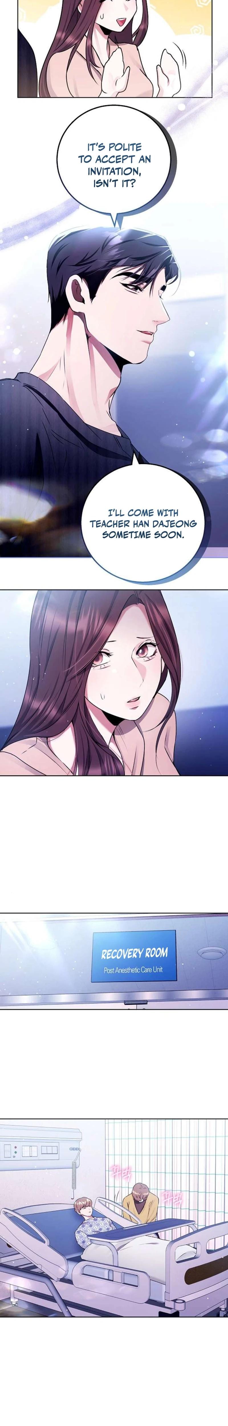 To You, Who Isn't Kind Uncensored, chapter 16, page 7 of 19