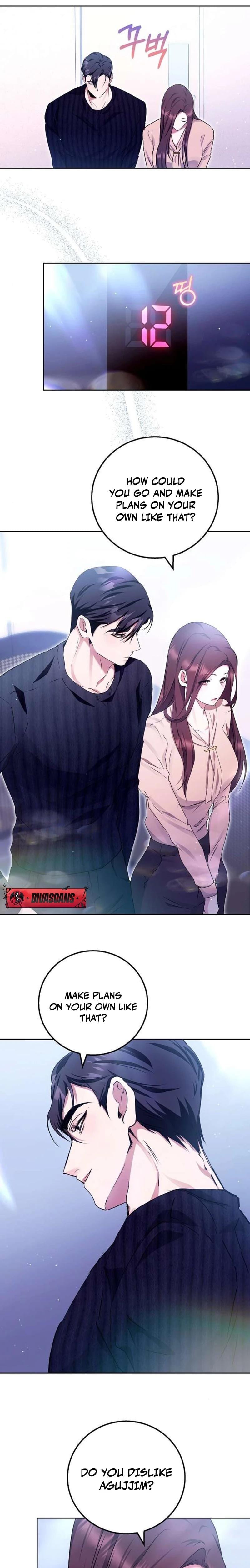 To You, Who Isn't Kind Uncensored, chapter 16, page 8 of 19
