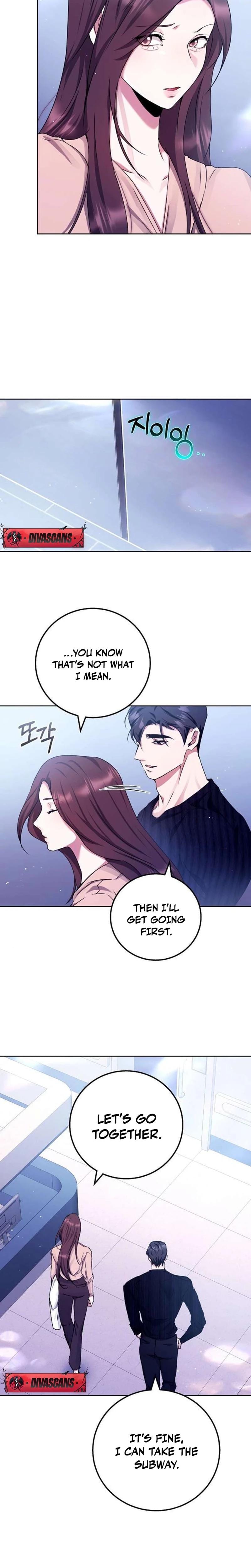 To You, Who Isn't Kind Uncensored, chapter 16, page 9 of 19