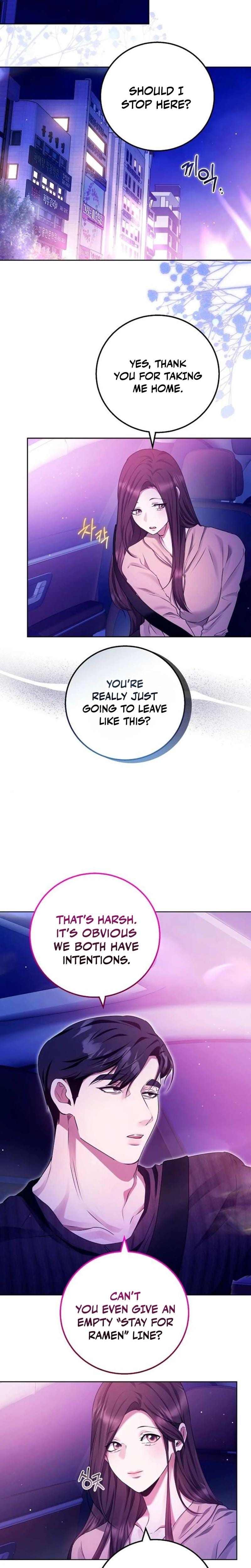 To You, Who Isn't Kind Uncensored, chapter 16, page 14 of 19