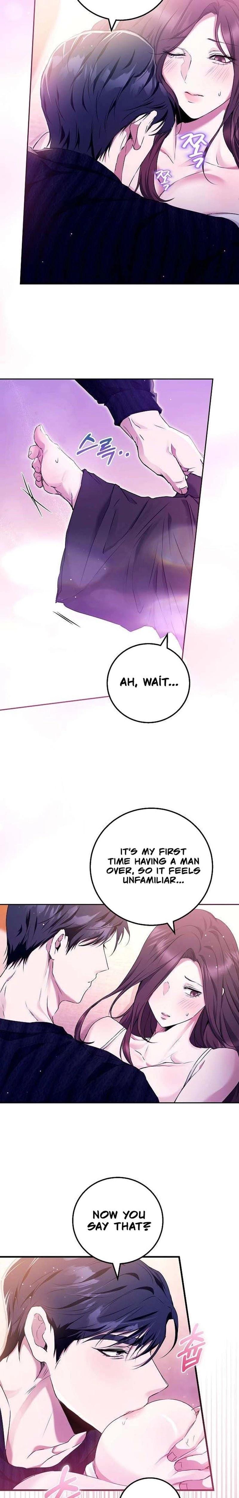 To You, Who Isn't Kind Uncensored, chapter 17, page 17 of 24