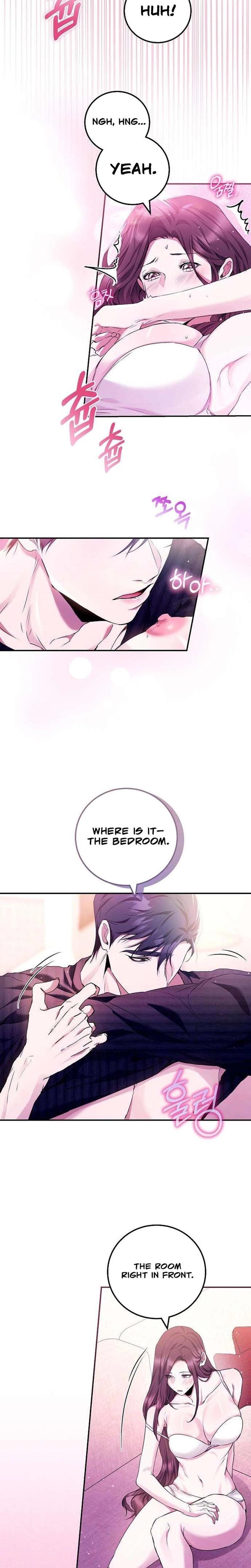 To You, Who Isn't Kind Uncensored, chapter 17, page 18 of 24