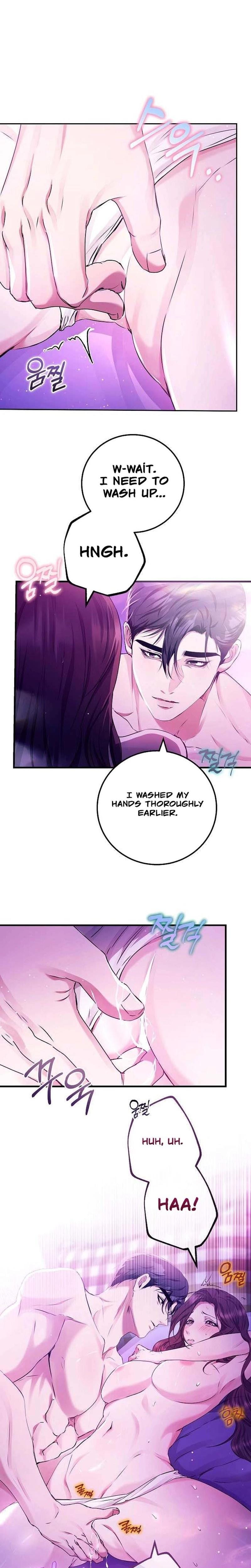 To You, Who Isn't Kind Uncensored, chapter 17, page 21 of 24