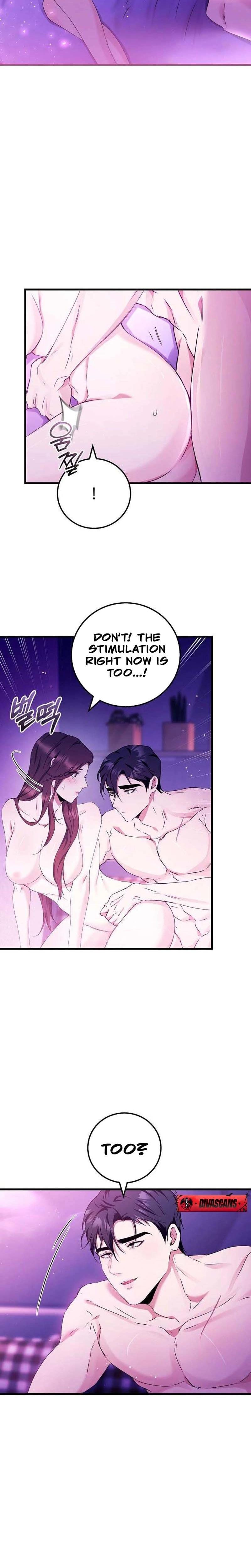 To You, Who Isn't Kind Uncensored, chapter 18, page 7 of 24