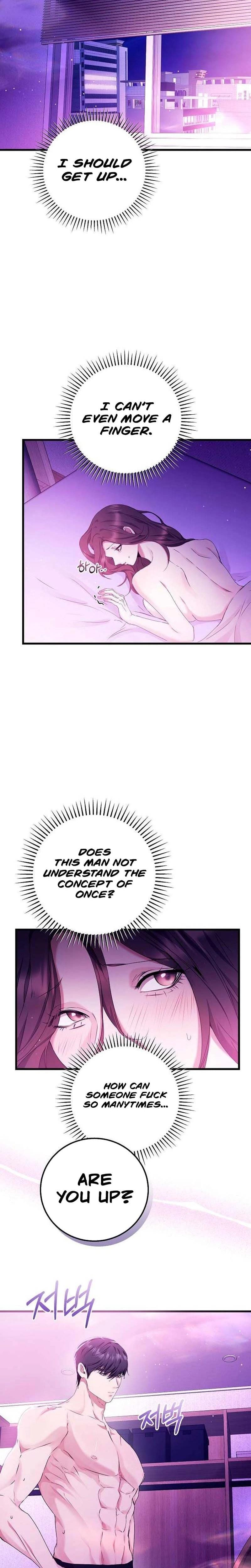 To You, Who Isn't Kind Uncensored, chapter 18, page 11 of 24
