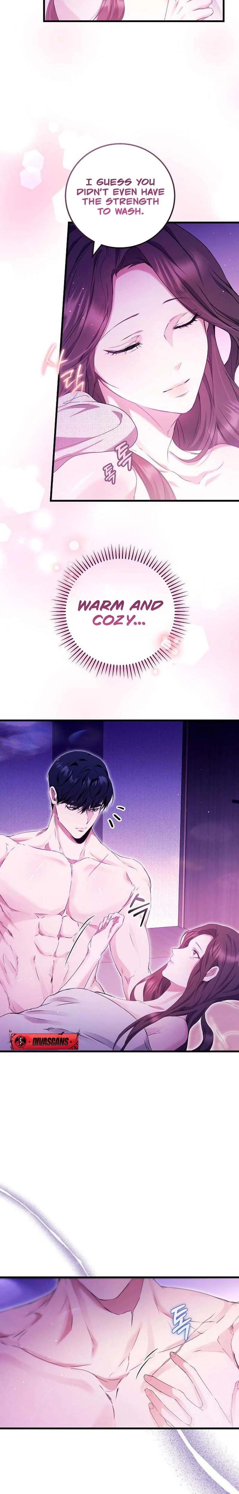 To You, Who Isn't Kind Uncensored, chapter 18, page 13 of 24