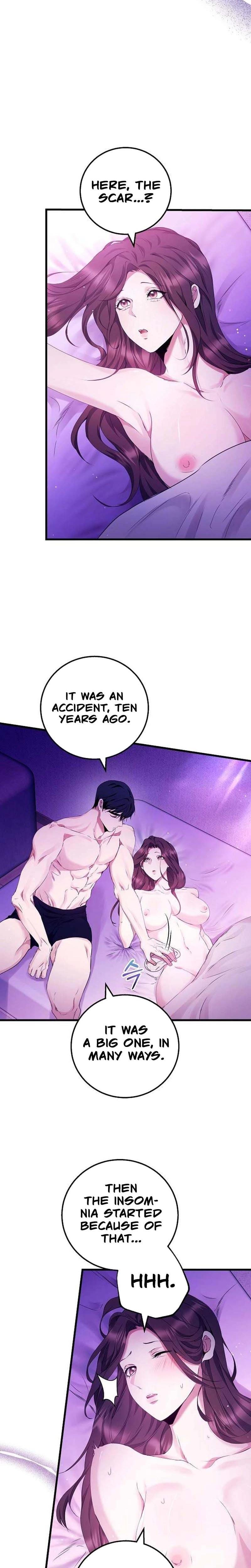 To You, Who Isn't Kind Uncensored, chapter 18, page 14 of 24