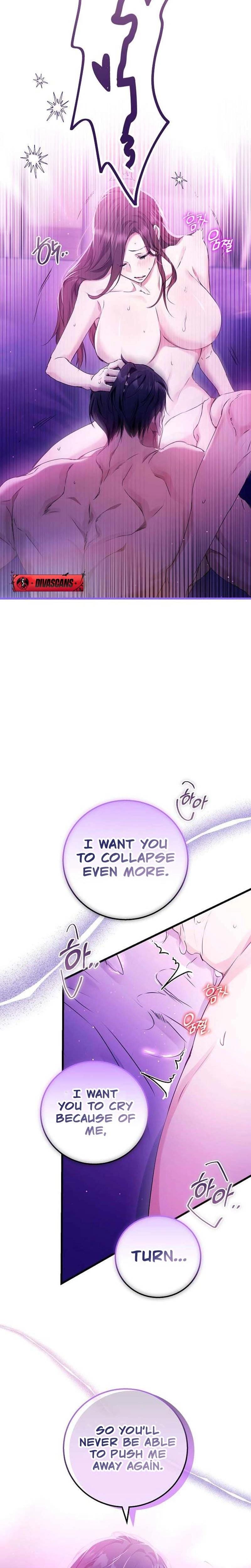 To You, Who Isn't Kind Uncensored, chapter 18, page 20 of 24