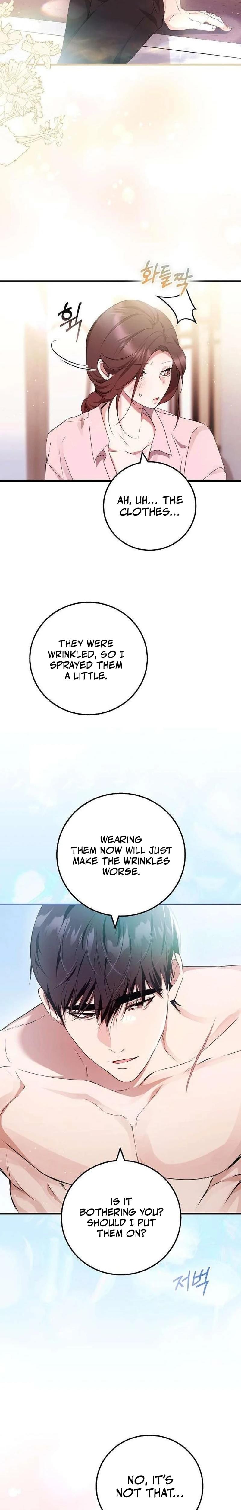 To You, Who Isn't Kind Uncensored, chapter 19, page 5 of 28