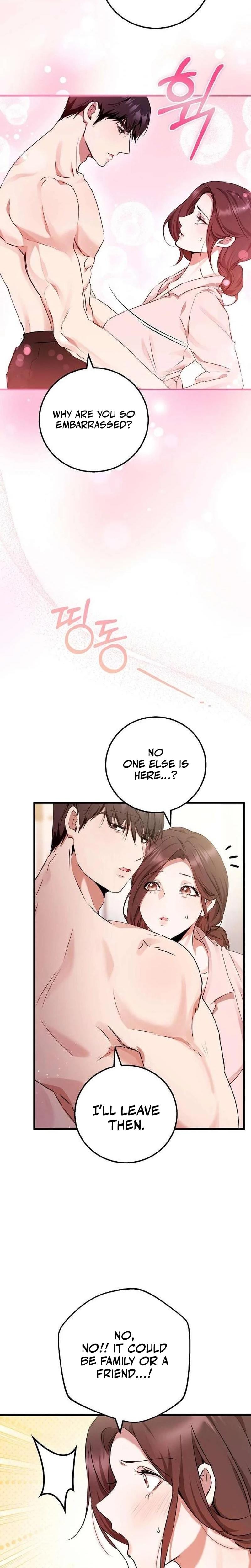 To You, Who Isn't Kind Uncensored, chapter 19, page 6 of 28