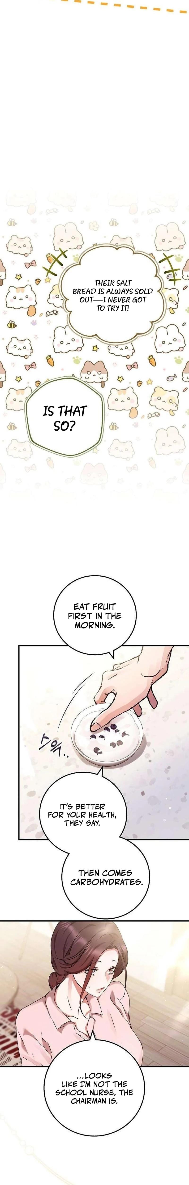 To You, Who Isn't Kind Uncensored, chapter 19, page 9 of 28