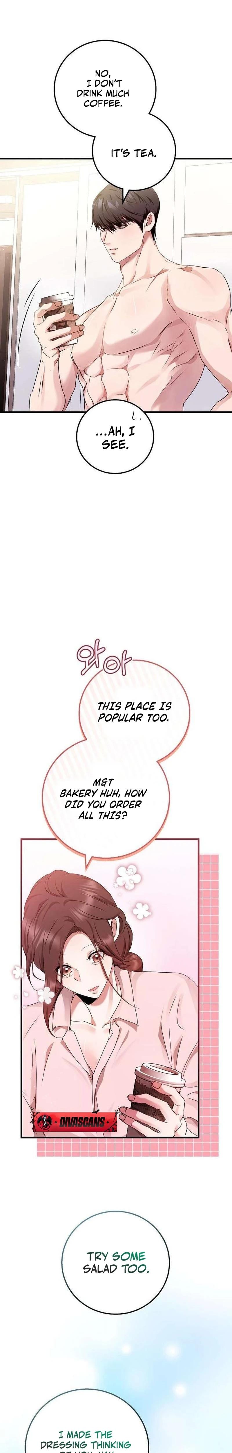 To You, Who Isn't Kind Uncensored, chapter 19, page 11 of 28