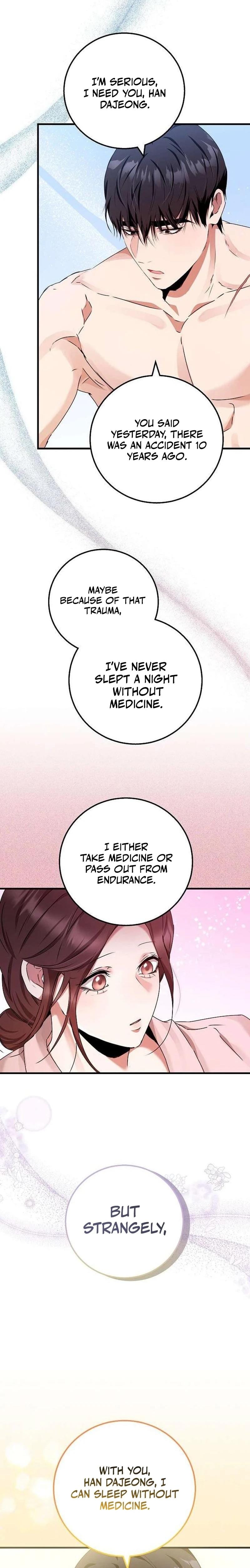 To You, Who Isn't Kind Uncensored, chapter 19, page 13 of 28