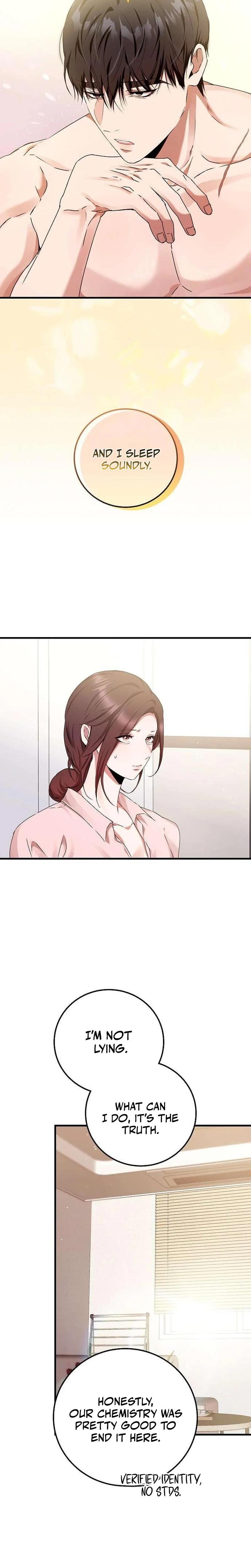 To You, Who Isn't Kind Uncensored, chapter 19, page 14 of 28