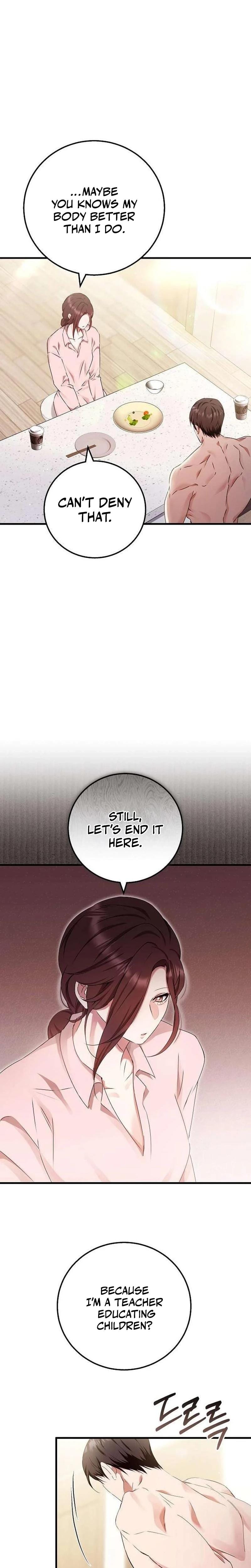 To You, Who Isn't Kind Uncensored, chapter 19, page 15 of 28