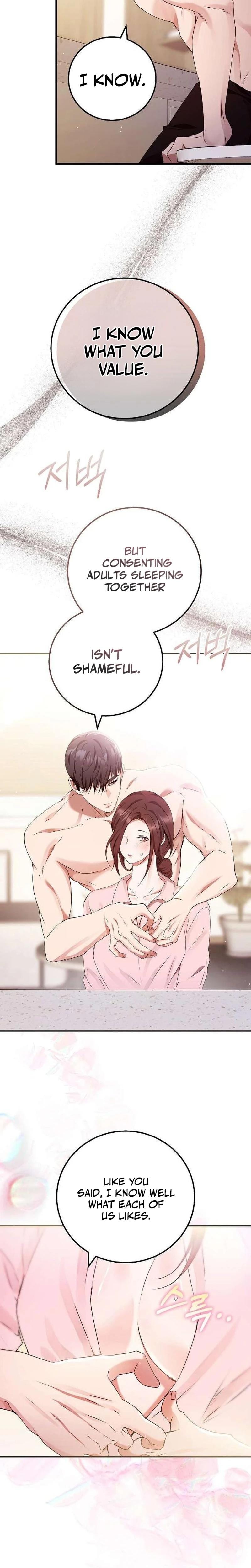 To You, Who Isn't Kind Uncensored, chapter 19, page 16 of 28