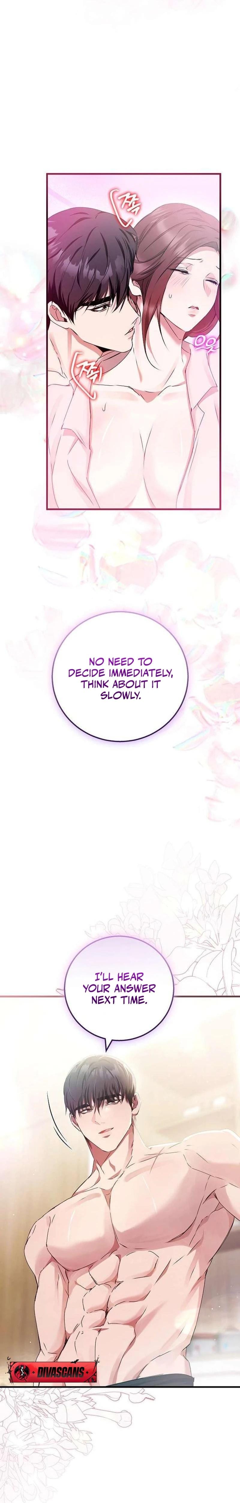 To You, Who Isn't Kind Uncensored, chapter 19, page 17 of 28