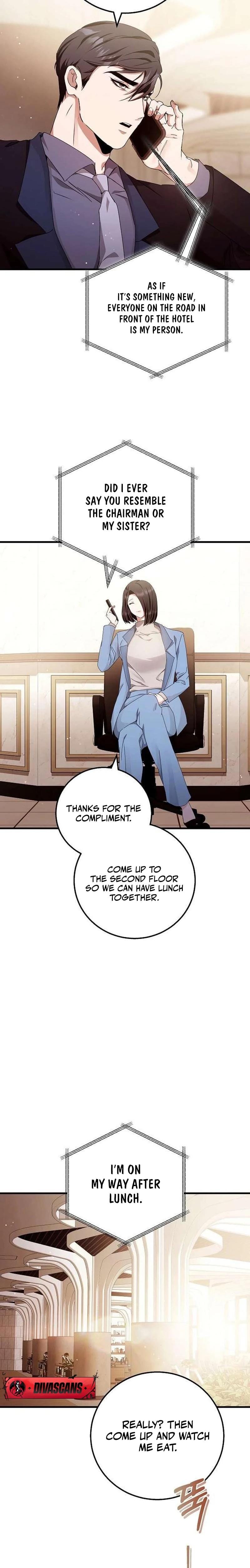 To You, Who Isn't Kind Uncensored, chapter 19, page 20 of 28