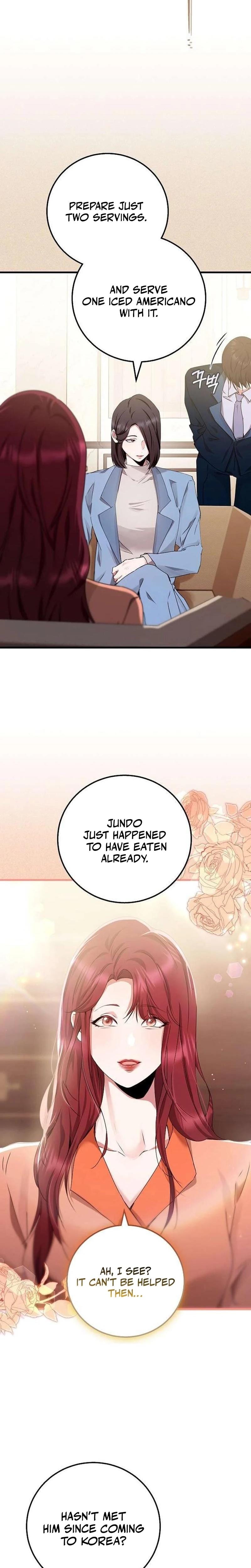 To You, Who Isn't Kind Uncensored, chapter 19, page 21 of 28