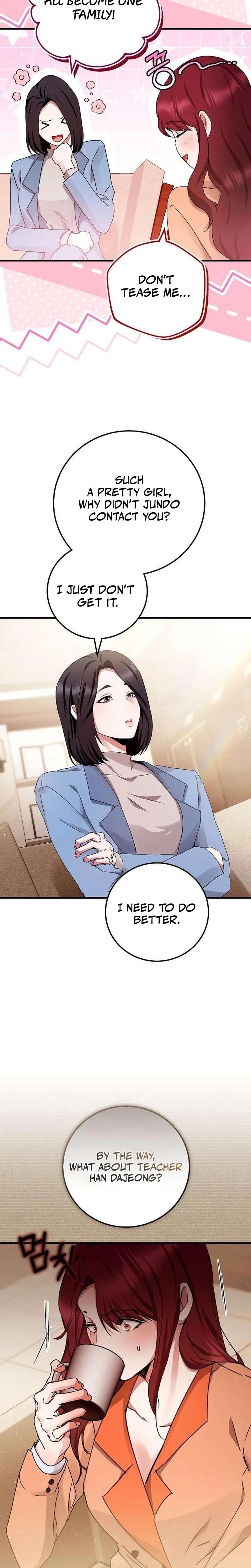 To You, Who Isn't Kind Uncensored, chapter 19, page 24 of 28