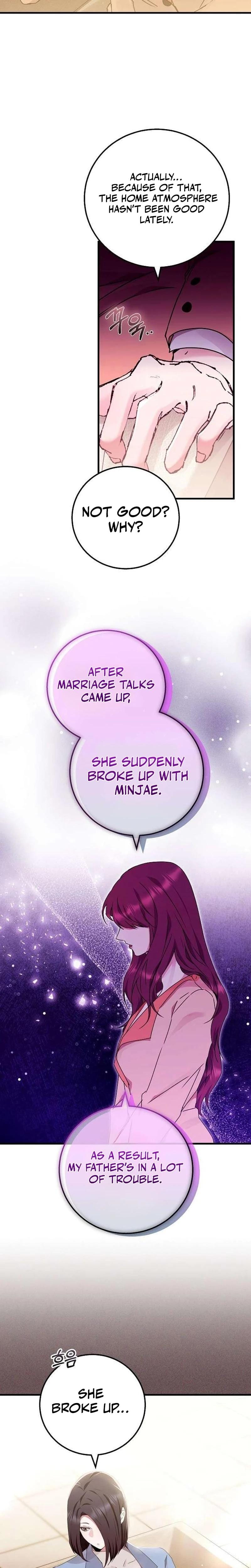 To You, Who Isn't Kind Uncensored, chapter 19, page 25 of 28