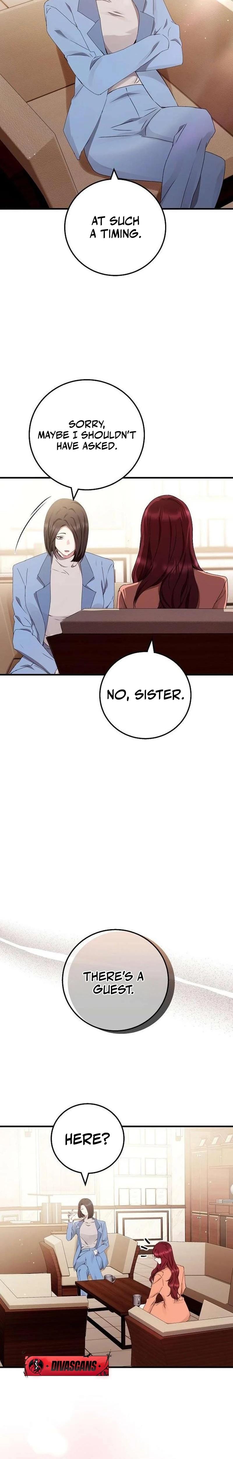 To You, Who Isn't Kind Uncensored, chapter 19, page 26 of 28