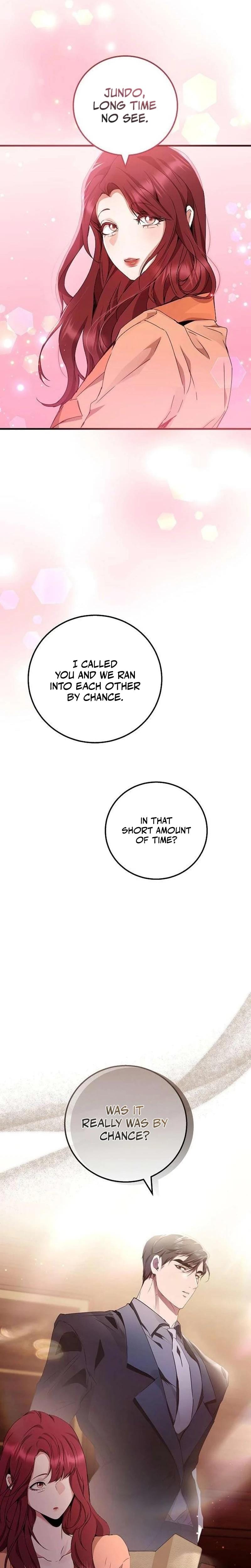 To You, Who Isn't Kind Uncensored, chapter 19, page 27 of 28