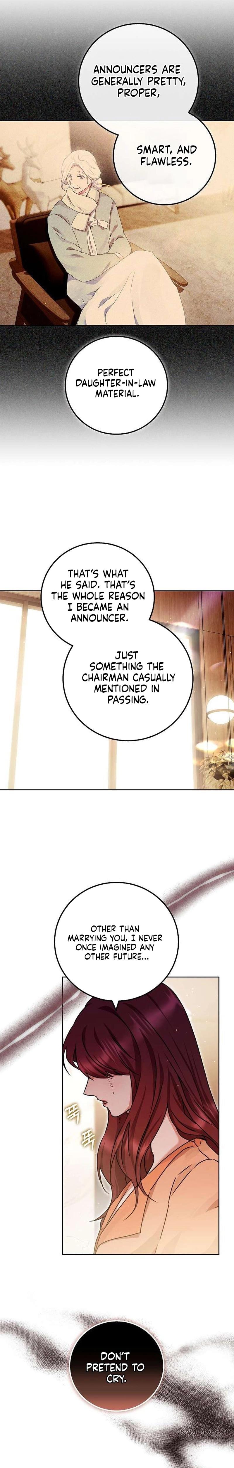 To You, Who Isn't Kind Uncensored, chapter 20, page 5 of 21