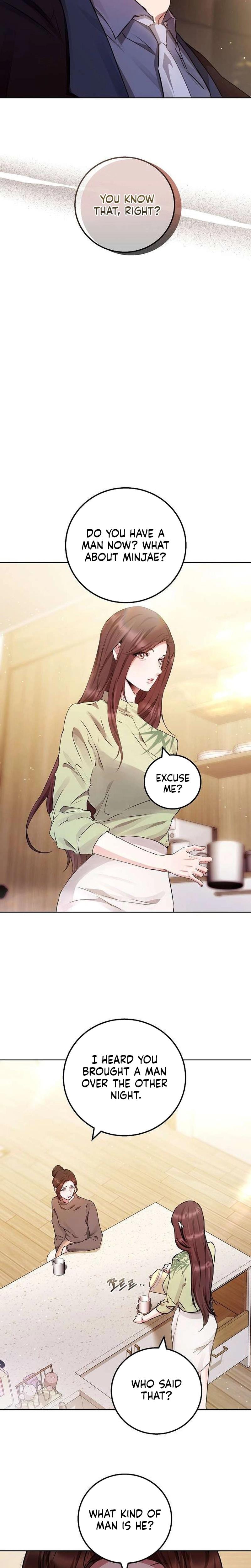 To You, Who Isn't Kind Uncensored, chapter 20, page 7 of 21
