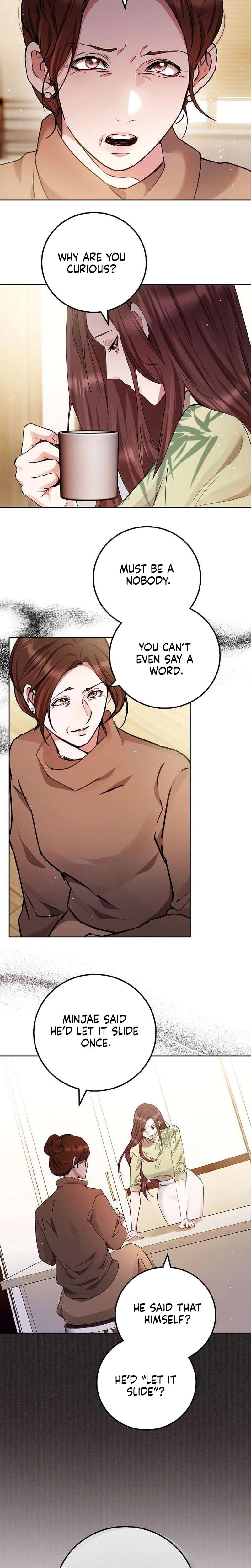 To You, Who Isn't Kind Uncensored, chapter 20, page 8 of 21